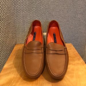 Ralph Lauren Collection Driving Loafers NWOT
